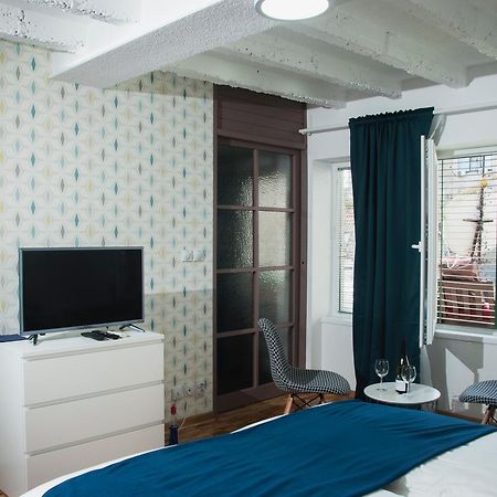 Apartment Atelje Downtown Beograd Eksteriør billede