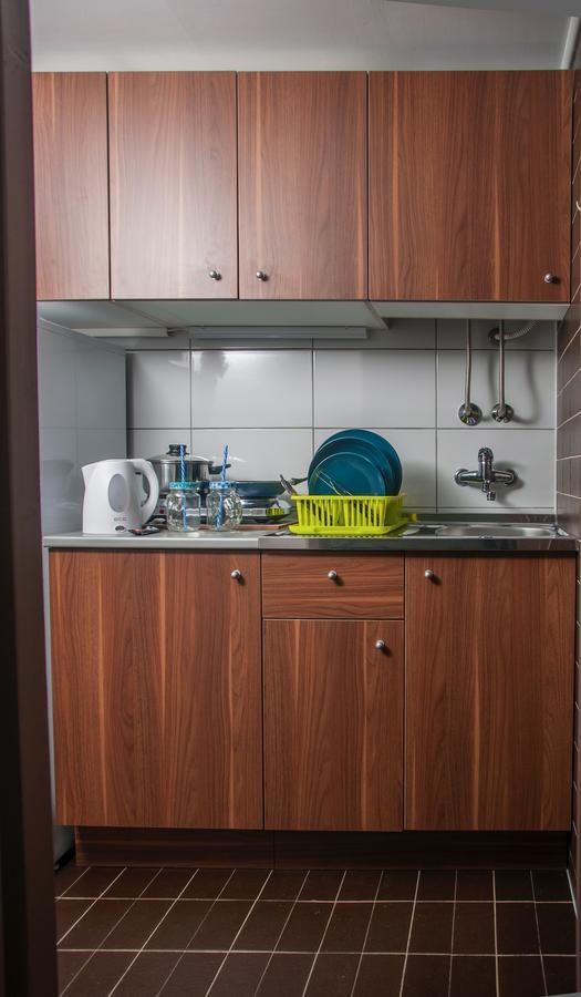 Apartment Atelje Downtown Beograd Eksteriør billede