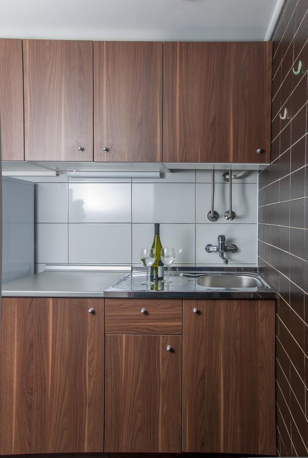 Apartment Atelje Downtown Beograd Eksteriør billede